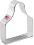 Ear Tag Cookie Cutter, 3.25" Made in USA by Ann Clark...