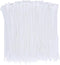 10Gtek Nylon Zip Ties (1000pcs) 3 Inch with Self Locking Cable Ties in White...