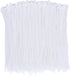 10Gtek Nylon Zip Ties (1000pcs) 3 Inch with Self Locking Cable Ties in White...