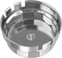 64mm 14 Flute Oil Filter Wrench for Toyota, Lexus and Scion Vehicles 1.8L Engine, Oil Filter Wrench Caps Removal Tool Replacement...
