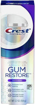 Crest Pro Health Gum Restore Advanced Whitening Toothpaste, 3.7 Oz (104g) - Pack of 2...