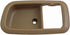 Dorman 91343 Front Driver Side Interior Door Handle Bezel Compatible with Select Toyota Models...