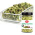 Pistachios Chopped, 3.5 oz (100 g), Sicilian Raw Pistachio Crumbles, Bronte, Sicily, Italy Pistachio pieces baking, cooking, ice cream topping, pi...