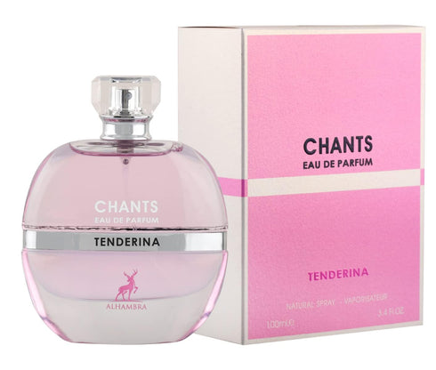 Maison Alhambra Chants Tenderina for Women - 3.4 oz EDP Spray...