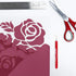 Siser EasyWeed Heat Transfer Vinyl 11.8" x 2FT Roll - Compatible with Siser Romeo/Juliet & Other Professional or Craft Cutters - Layerable - CPSIA...