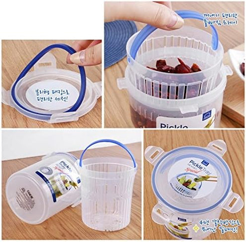 LOCK & LOCK HPL933BT Pickle Container...
