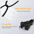 14V 4A Power Cord Compatible with Samsung Monitor S22C300H S23C350H S22C300H S24D590PL S24D390HL S27D590P S27D360H S27D390H CF591, 32" 27" 24" 22"...