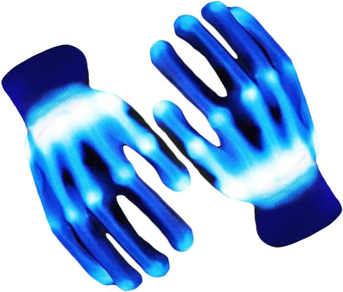 Toys LED Gloves for Kids - Fun and Cool Toy for 7-12 Year Old Boys and Girls - Perfect for Stocking Stuffers, Halloween, Christmas, Birthdays - Li...