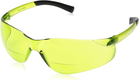 Pyramex S2514R20 Ztek Safety Glasses 2.0 Bifocal Reader IR Filter Lens ANSI Z87+...