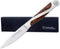 Hammer Stahl 3.5 Inch Paring Knife | Versatile Fruit Knife for Garnishing, Peeling, and More | Small Kitchen Knife for Vegetables and Fruits | Erg...