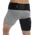 Bodyprox Groin Wrap, Adjustable Support for Hip, Groin, Hamstring, Thigh, and Sciatic Nerve Pain Relief...