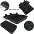 Waterproof Dry Storage Box Protective Case Outdoor Sports Survival Equipment Sealed Box with 2 U-Shape Buckle for Fishing Camping Hiking EDC Tools...