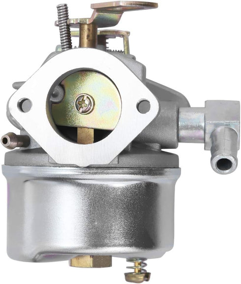 640298 Carburetor for Tecumseh OHSK70 OH195SA 5.5hp 7hp 2 Stage Snow Blowers 4 Cycle Engines Ariens 932036 932504 ST524 Snowblowers...