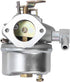 640298 Carburetor for Tecumseh OHSK70 OH195SA 5.5hp 7hp 2 Stage Snow Blowers 4 Cycle Engines Ariens 932036 932504 ST524 Snowblowers...