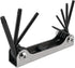 Performance Tool W1317 8-Piece Star Key Set with Rust-Resistant Finish, Sizes T9-T40, Heat Treated Alloy Steel Construction...