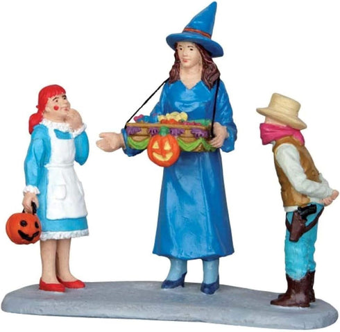 Lemax Spooky Town Sweet Treats # 52310...