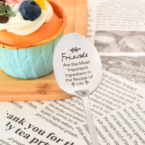 Birthday Gifts for Bestie BFF Gifts for Best Friend Friendship Gifts for Friend Graduation Gifts for Classmate Friends are The Most Important Ingr...