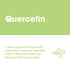 Good 'N Healthy Catch Your Breath Plant Based Quercetin Supplement for Improved Immune and Respiratory Health, 60 Tablets...