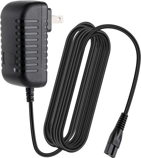 Replace The Bissell 3079 AC Power Charger, Compatible with The Bissell 3079 Featherweight Cordless XRT14.4V rod Vacuum Cleaner (1 Black)...