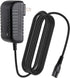 Replace The Bissell 3079 AC Power Charger, Compatible with The Bissell 3079 Featherweight Cordless XRT14.4V rod Vacuum Cleaner (1 Black)...
