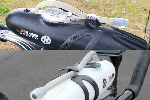 XLAB Torpedo Refresh Kit - Replacement Straw, and Accessories for Torpedo Versa Front Hydration Systems...