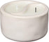 Paddywax Candles YY1004Z Yin & Yang Collection Scented Candle, 11-Ounce, White - Black Salt | Teakwood...