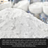 Pure Magnesium Oxide Powder for Health and Beauty 0.5 lbs / 227 gms...