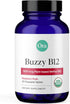 Ora Organic Vitamin B12 1500mcg - plant-based methylcobalamin for adults - Natural stimulant-free energy, Raspberry flavor chewable tablets, no ad...
