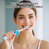 Toothbrush Heads for Oral B, 16 Pack Professional Electric Toothbrush Replacement Heads Medium Soft DuPont Bristles Replacement Toothbrush Heads P...
