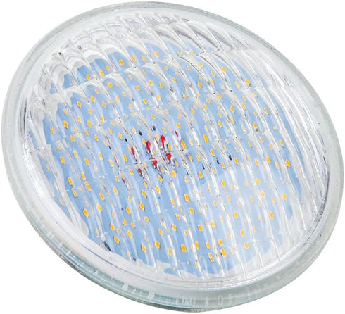 PAR36 LED Landscape Bulbs 6W 3000K Warm White, AC/DC12V, 700Lumens 36W Halogen Equivalent, Water Resistant PAR36 LED Bulb (1 Pack)...