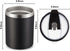 MEWAY 12 oz Lowball, Tumbler Stainless Steel Double Wall Vacuum Insulated Mug with Straw and Lid, Cleaning Brush ?Durable Powder Coated Insulated ...