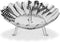 DELUXE Vegetable Steamer, Collapsible and Expandable Stainless-Steel Steam Basket Insert Rack for Steaming Food, Compatible with Instant Pot 3, 6,...