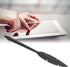 Capacitive Stylus Universal Mobile Phone Stylus Tablet Touch Pen Portable Retro Feather Shape Stylus Pens for Touch Screens(#1)......