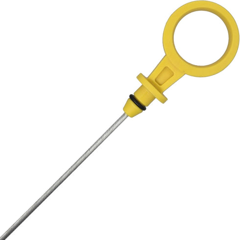 3mirrors Engine Oil Dipstick Compatible with 2001-2007 GMC Sierra Chevrolet 2500 HD 3500 Duramax Diesel V8 6.6L 97287502 921-046...