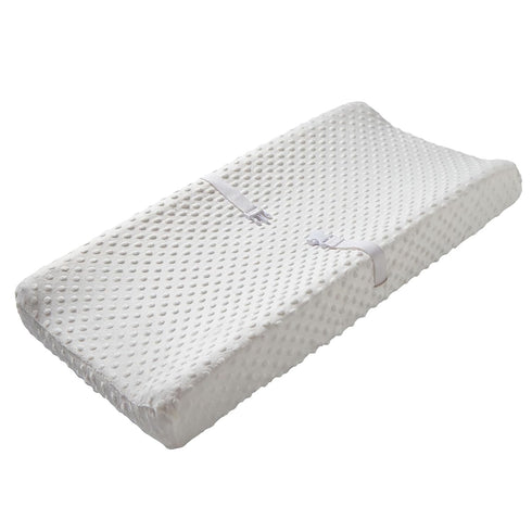 Baby Changing Pad Cover, Super Soft Plush Dot Diaper Changing Table Covers for Baby Girls and Boys, Ultra Comfortable, Diaper Changing Cloths for ...
