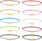 YJT Heart Wish Bracelet That Fall Off Make A Wish Red String Bracelets for Women Teen Girls Handmade Jewelry Adjustable 7" to 11.8", 10 pc...