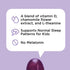 OH MY VIT! Pequeños Dreamz Kids Sugar & Melatonin Free Gummies, Supports Normal Sleep with Chamomile & L-Theanine, Blueberry Flavor for Children a...