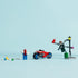 LEGO Marvel Motorcycle Chase: Spider-Man vs. Doc Ock, Celebrate Spider-Man Day with This Buildable Toy for Kids, 2 Marvel Minifigures, Super Hero ...