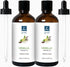 Vanilla Essential Oil 200ML, Natural Vanilla Oil Scented Oil for Aromatherapy & Diffuser-100ML(Pack of 2)...
