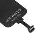Charging Receiver, Fast Charging Thin Charging Receiver, Magnetic Suction Type C Charging Receiver for Cell Phones...