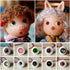 OLYCRAFT 6PCS Doll Eye Mold Eyeball Resin Molds, Resin Eyeball Casting Decorative Epoxy Eye Mold with Accessories for DIY Crafts Party Decorations...