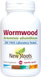 NEW ROOTS HERBAL Wormwood (100 Veg Caps) - Appetite, Digestion and Intestinal Balance Support - Non-GMO & Gluten Free...