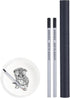 Varku 2PCS Underglaze Pencils for Pottery, Ceramic Black Glaze Percise Pen Pencil, Porcelain Pencils, Black...