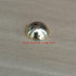Chenkou Craft 3000PCS 7 Sizes (2.5/3/4/5/6/8/10mm) 1 Box Gold Round Flatback Imitation Half Pearls Bead Loose Beads Gem (Gold Half Ball)...