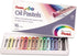 Pentel Arts Oil Pastels Set - 16 Vibrant Colors...