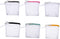 Zerodeko 6pcs Laundry Bag Underwear Washing Machine Travel Wash Bag Travel Set Mesh Washing Bags Fine Mesh Wash Bag Bras Laundry Bags Sandwich Mes...