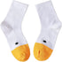 1 Pair Funny Goose Head Socks Universal Sport Cotton Socks Creative Animal Casual Socks for Women Men...