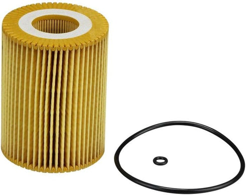 ECOGARD X5646 Premium Cartridge Engine Oil Filter for Conventional Oil Fits Mercedes-Benz Sprinter 2500 3.0L DIESEL 2010-2021, Sprinter 3500 3.0L ...