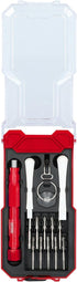 CRAFTSMAN Precision Screwdriver Set for Cell Phones, 16 Pieces (CMHT68015)...