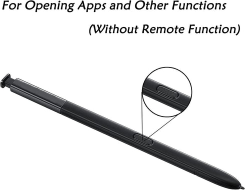 Galaxy Note 9 Stylus Pen Replacement Without Bluetooth Stylus Touch S Pen for Samsung Galaxy Note 9 N960 All Versions(Midnight Black)...